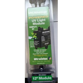 Ultravation ADV1224 UVC-Advantage 24V ac Magnet Germicidal UV Light Air Purifier