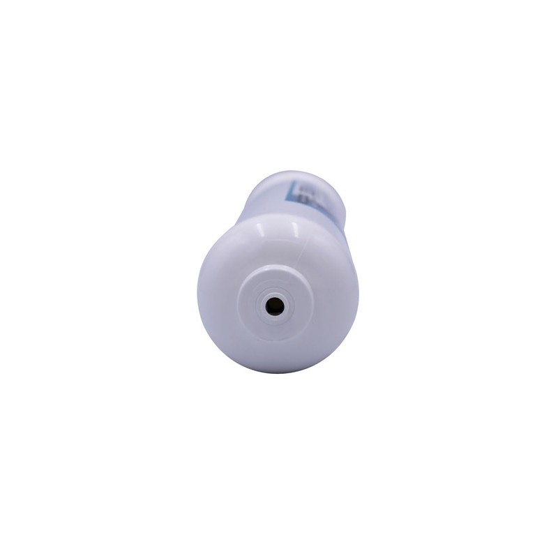 PureT IL-12W-C-EZ14, 12"x2.5" (1/4" EZ Connect) Inline Post GAC Carbon