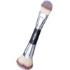 Powder Makeup Brush - Packing/Setting, Buffing, Blending, Sculpting. Suitable for
