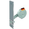 markiso® Roller Shutter Belt Winder Flush-Mounted Colour Grey Roller Shutter