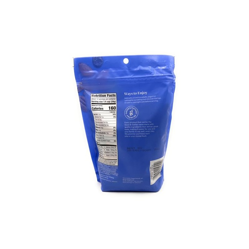 Blueberry Nut Trail Mix 12oz/340g – Pack of 1