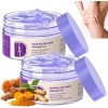Joint Gel Purple Gel, Crema Púrpura Reparadora De Articulaci