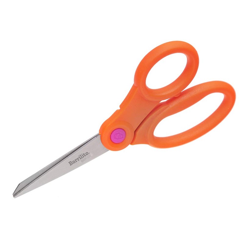 Barrilito Tijera de Acero Inoxidable, 152 mm. T6X