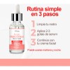 Serum Vitamina C Ácido Hialurónico Antiedad Vitamin C Hyaluronic Acid