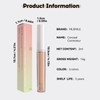 Face Concealer, Liquid Concealer for the Face, Full Coverage Dark