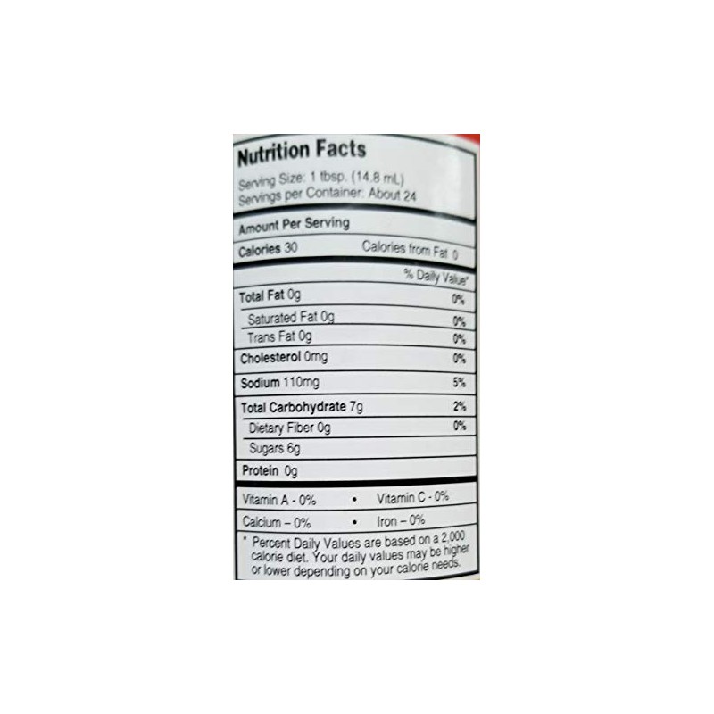 JAMAICAN JERK MARINADE 12 OZ (1BTL)