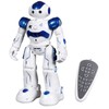 SGILE RC Robot Toys for Kids, Gesture Sensing Programmable Rechargeable