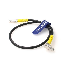 Eonvic MVF-2 50cm RA to Straight Viewfinder Cable for ARRI Alexa 35 & Alexa Mini LF Cinema Camera