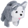 Electronic Interactive Pet Dog Soft Plush Puppy Dog Simulation Walking