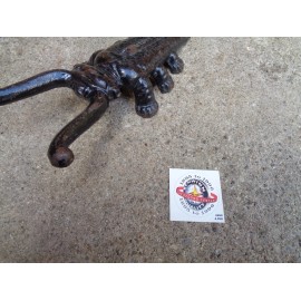 SCHWINN VINTAGE "1895 to 1996 THE SECOND CENTURY" SCHWINN QUALITY DECAL PEEL n STICK