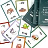 Brainstrong Phonics Flashcards - Brainstrong Letter Families - Box Set