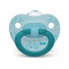 NUK Pacifier Orthodontic Silicone 18-36 Months 2 Pack BPA Free