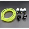 Fuel Line Filter Kit Compatible with Hilti DSH700 DSH900 Concrete