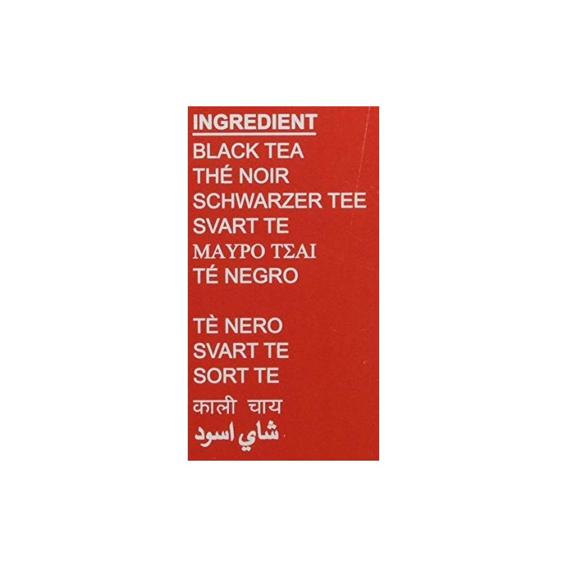 Tapal, Danedar Black Tea, 100 Tea Bags