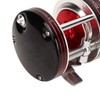 Baitcasting Fishing Reel Metal Baitcasting Reel All Metal Drum Transverse