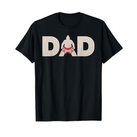 Fathers Day Sumo wrestler Mens Sumo Wrestling Dad T-Shirt