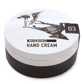 Nol Corporation PAD-9-03 Hand Cream Padrol Moisturizing Ingredients Bergamot Scent, 2.1 oz (60 g)