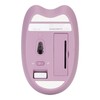 2.4G Cat Wireless Mouse Mute USB Receiver Cute Portable 3