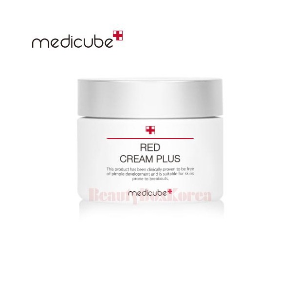 MEDICUBE Red Cream Plus 100ml