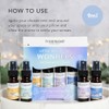 Tisserand Little Wellbeing Wonders Collection - Mini Mists