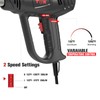 Heat Gun, TGK® 1800W Heavy Duty Hot Air Gun Kit