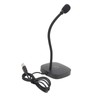 USB Computer Microphone PC Microphone Desktop Omnidirectional Condenser PC Laptop