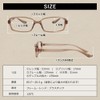 Koryu Sauna Glasses -3,00 Brown Unisex