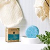 SANTE Naturkosmetik Solid Shower Soap Vegan Formula with Organic Aloe