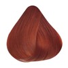 Tinte Profesional Para Cabello Vezia 90gr (7.40 Rubio cobrizo profundo)