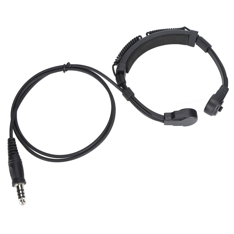 U94 PTT Military Adapter ＋ Mobile 2 Pin 7.1mm Headset