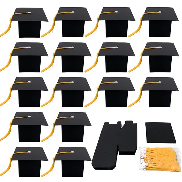 Suponey Suponey 30 Pcs Graduation Favor Boxes Graduation Party Gift