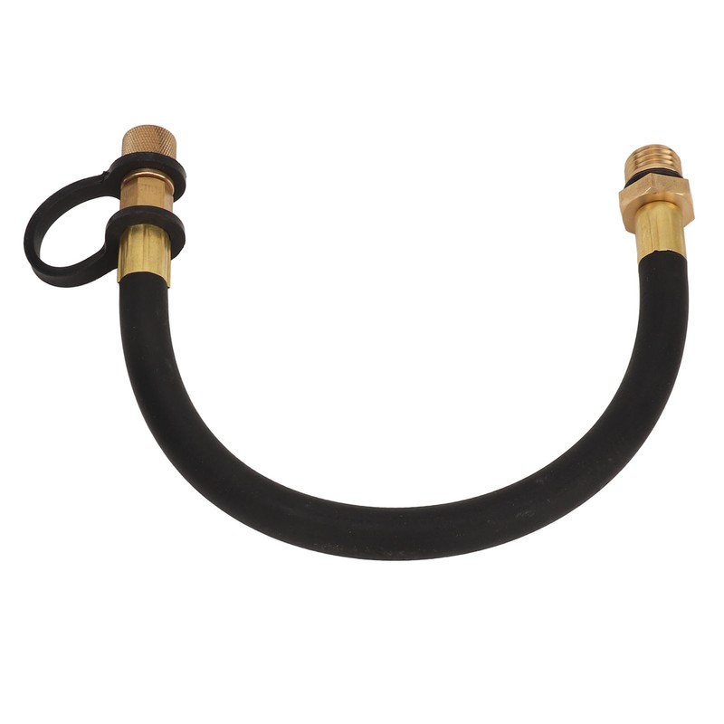 Engine Flexible Oil Drain Hose 51044‑0902 Rubber Heat Resistant Flex