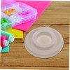 Healeved 1set DIY Bracelet Bead Board Durable Design Tray for