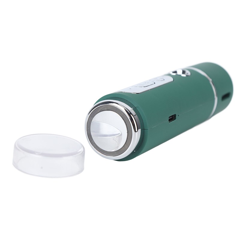 Handheld Eye Massager Wand EMS Sooth Fade Dark Circles Vibration