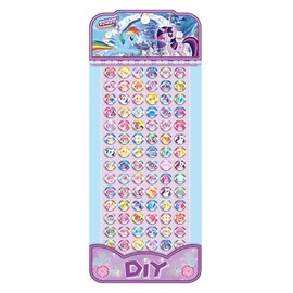 koutey Gems Stickers for Kids Crafts, Unicorn Self Adhesive Gems Jewels Stickers for Crafts,Stick on Gems, Arylic Gemstone Stickers Decorative Diamond for Crafting Decorating DIY (Unicorn-01)