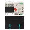 Dual Power Automatic Transfer Switch 4P Fast Switching PC AC