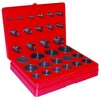 407 Pieces S.A.E. NBR 70 32 Size O-Ring Kit