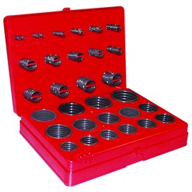 407 Pieces S.A.E. NBR 70 32 Size O-Ring Kit