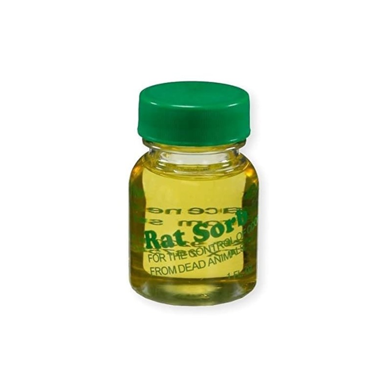 Rat Sorb Odor Eliminator for Dead Rodents - 1 oz