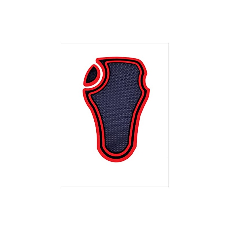 Trolling Motor Pedal Pad for MinnKota (Red)
