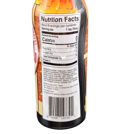 School of Hot Sauce, Mild, Carolina Reaper Pepper Sauce, A Perfect Balance of Heat and Flavor, Gourmet Hot Sauce, Versatility For All Kinds of Foods, Exquisite Taste In A Bottle, 5 fl oz.