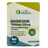 MAGNESIUM 250 mg, als bioverfügbares Citrat, vegan und frei von