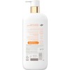  Dove Exfoliating Body Wash Glow Recharge, 547 ml con