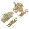 JianLing 2PCS Metal Table Locks Dining Training Table Buckles Connectors
