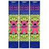 Bean Bear Incense Stick Crushed Strawberry, 3 pcs, GONESH BEAN