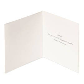 Papyrus Anniversary Card for Couple (More Happy Years)