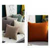 1PC Modern Decorative Velvet Cushion Cover Square Velvet European Pillowcase,