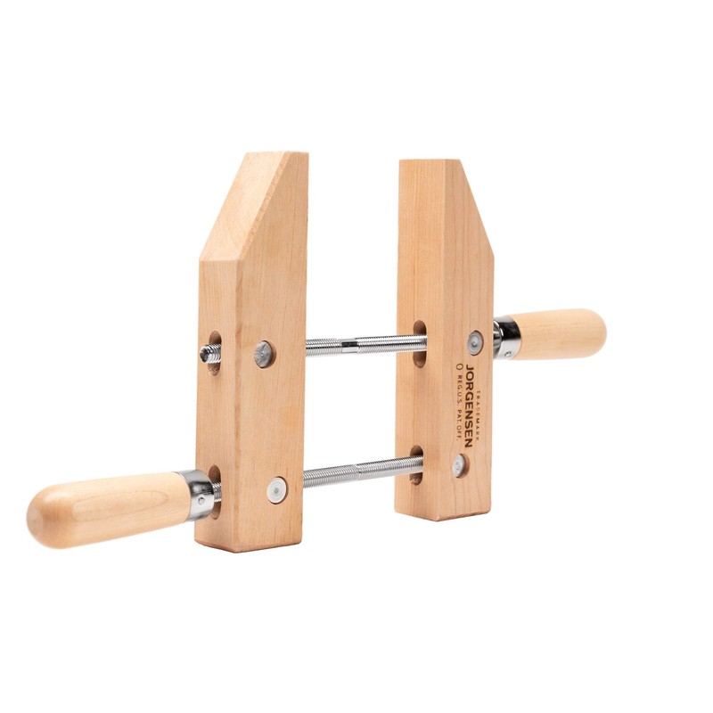 Pony Jorgensen - POJ2 Size 2 8-1/2-Inch Handscrews Wood Clamp