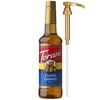 Torani Coffee Syrup, Classic Caramel Flavored Syrup for Drinks, Pump