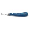 Equine Care Hoof Knife - Super Sharp J2 Steel Blade,